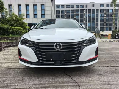 Changan Raeton CC