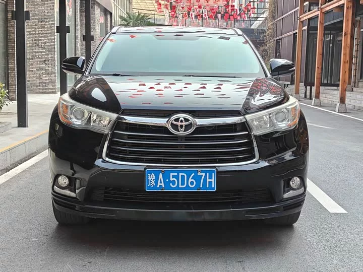 Toyota Highlander