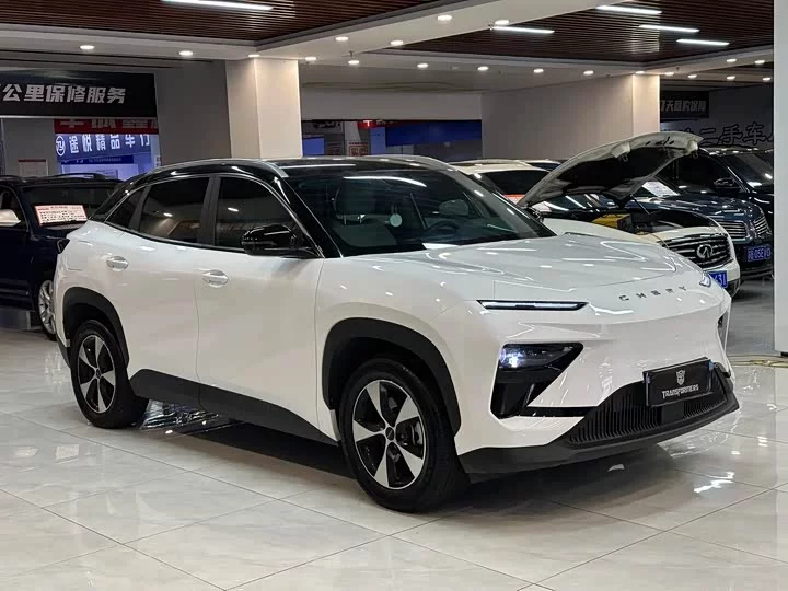 Chery Shuxiangjia