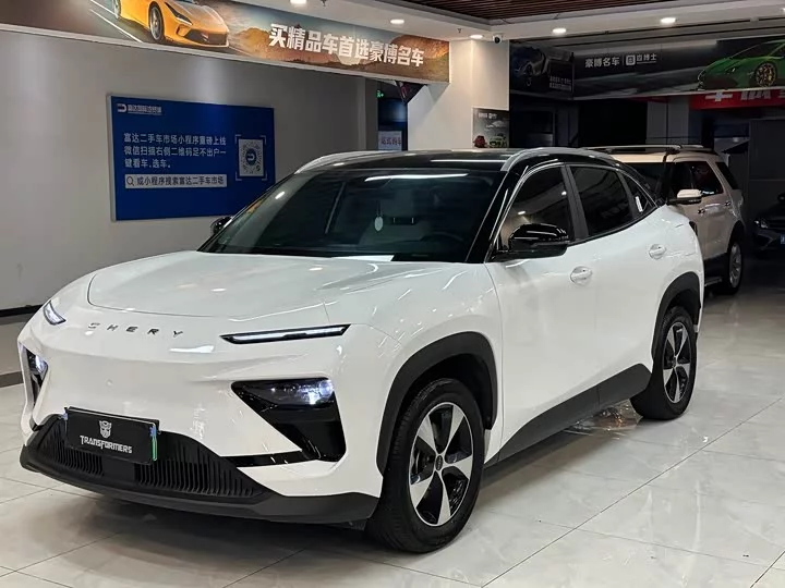 Chery Shuxiangjia