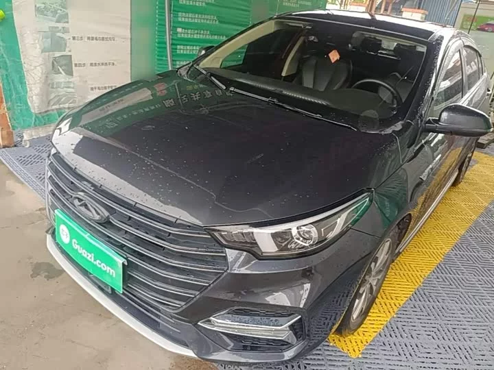 Omoda S5