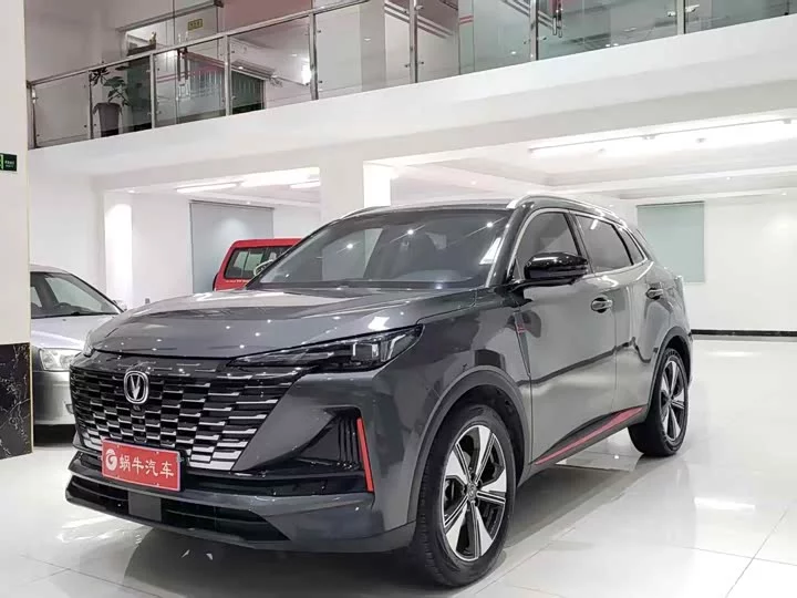 Changan CS55PLUS