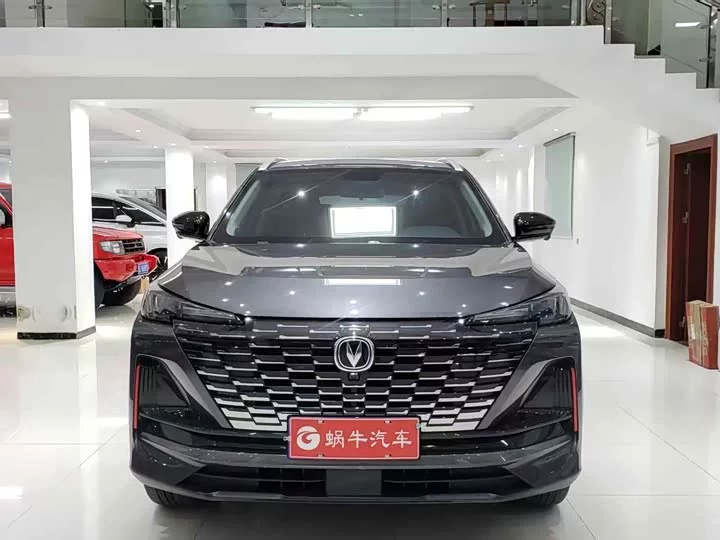Changan CS55PLUS