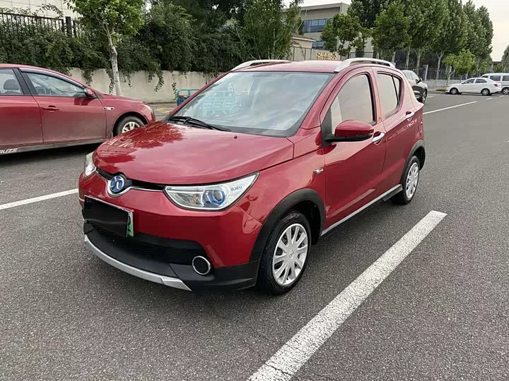 BAIC EC