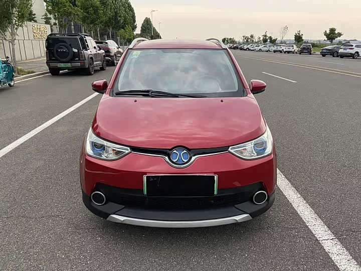 BAIC EC