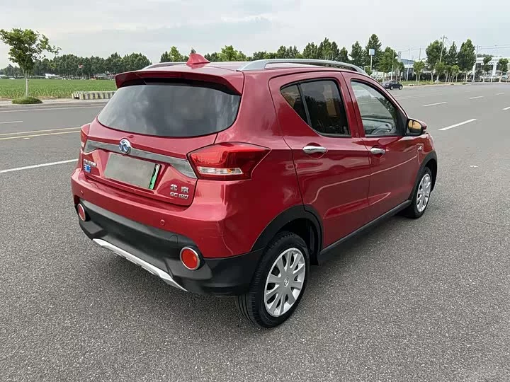 BAIC EC