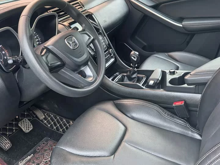 Jiangling Yusheng S330