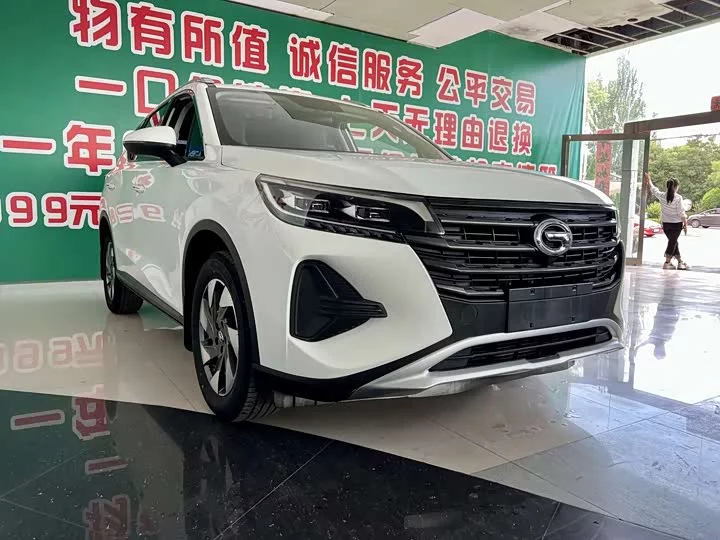 GAC Trumpchi GS4