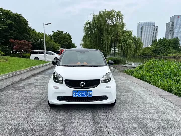 smart fortwo