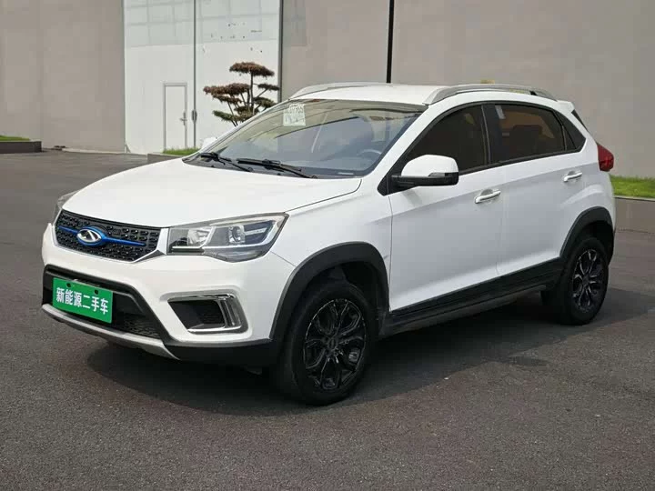 Chery Tiggo 3xe