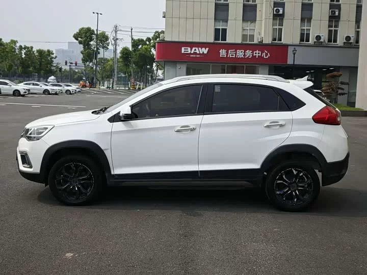 Chery Tiggo 3xe