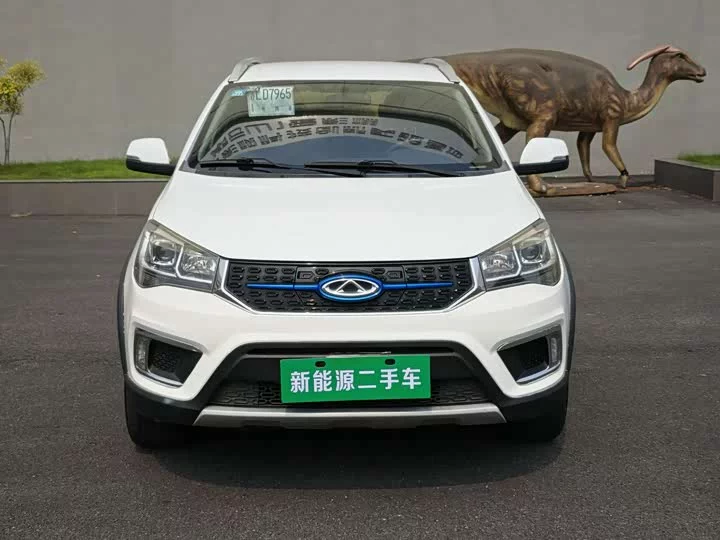 Chery Tiggo 3xe