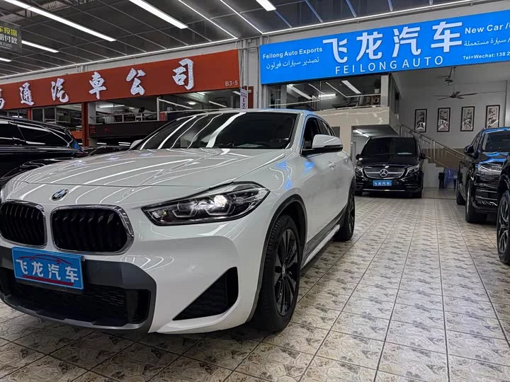 BMW X2