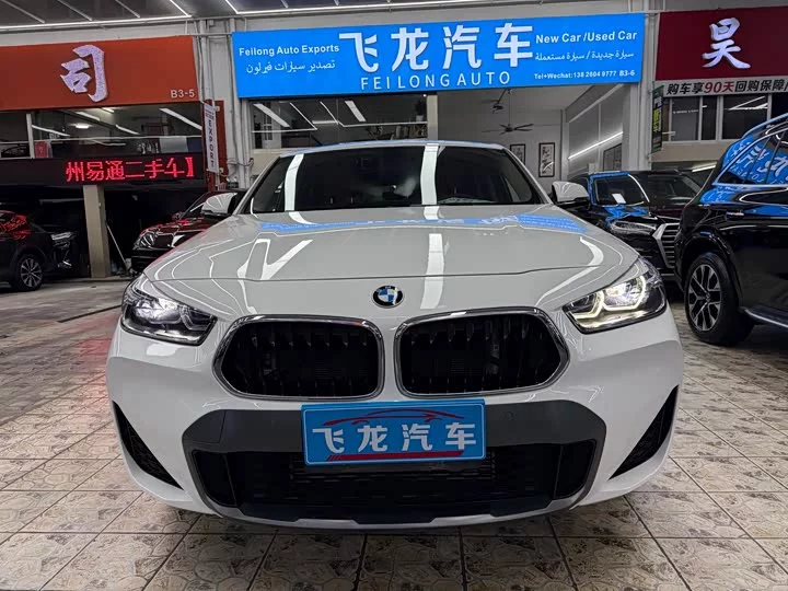 BMW X2