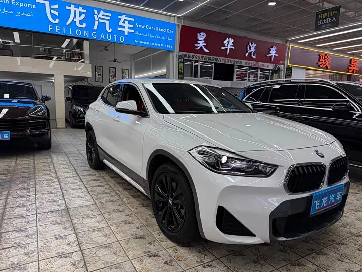 BMW X2