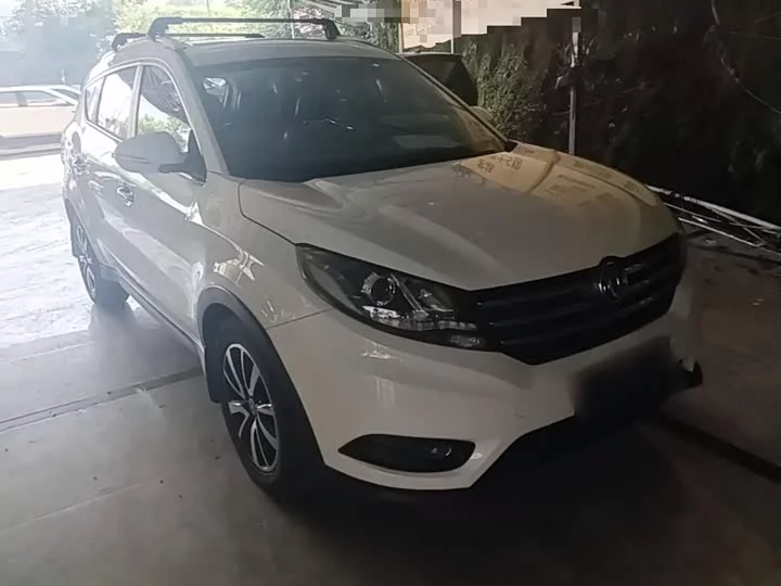 Dongfeng Fengon 580