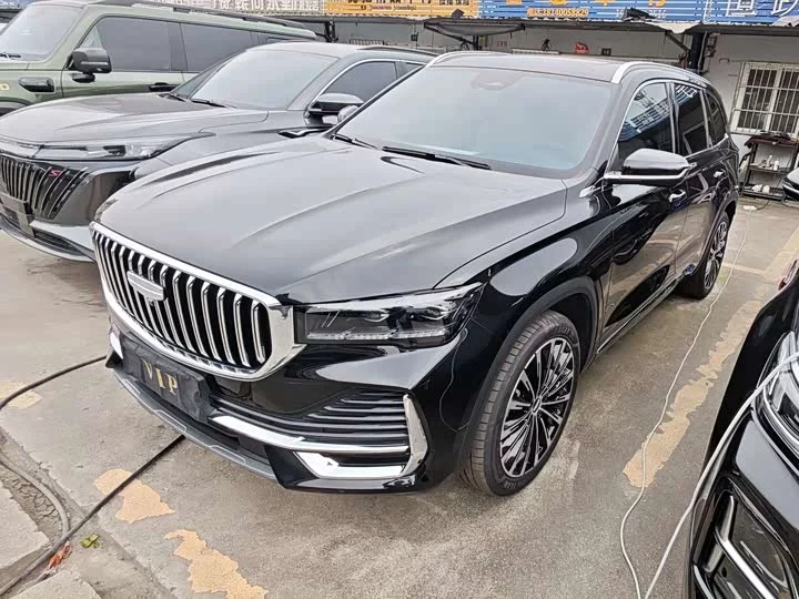 Geely Xingyue L