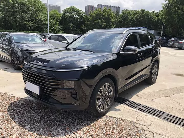 Jetour X70 PLUS