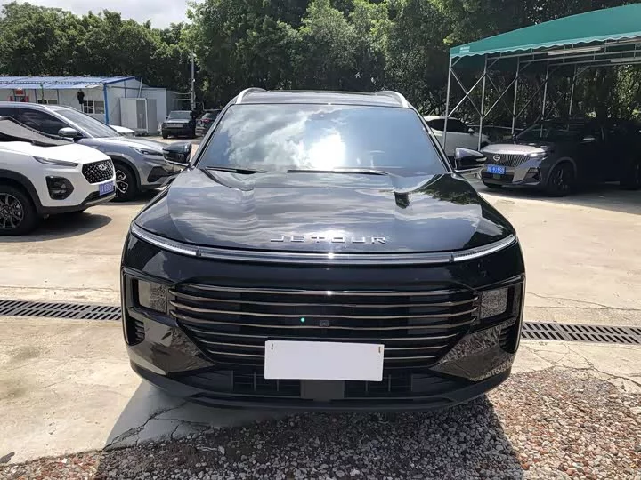 Jetour X70 PLUS