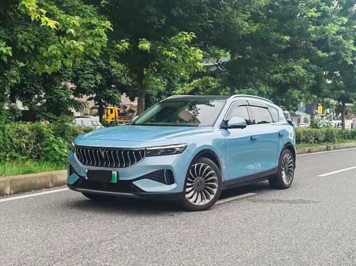 Lantu Automobile Lantu FREE