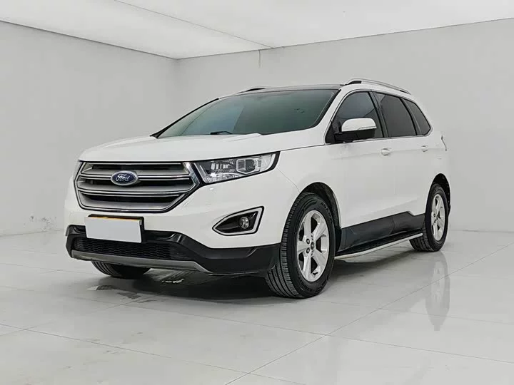Ford sharp boundary