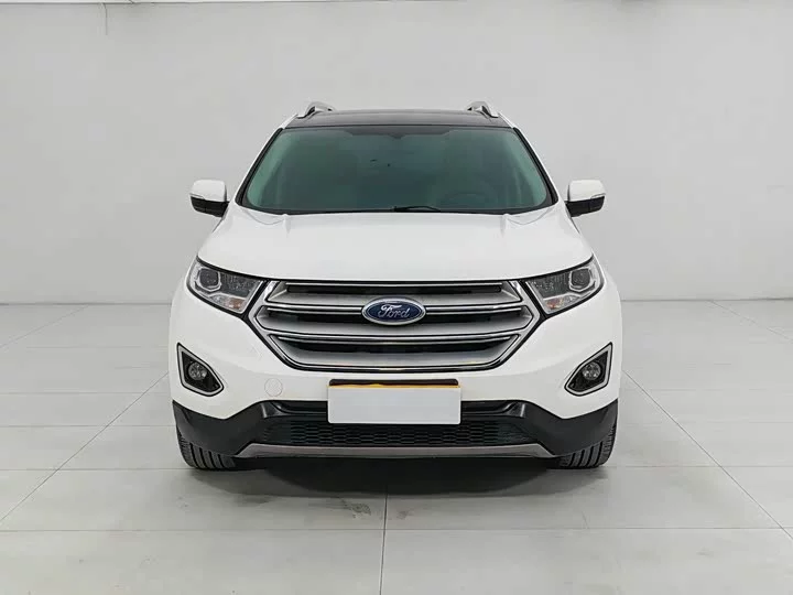 Ford sharp boundary