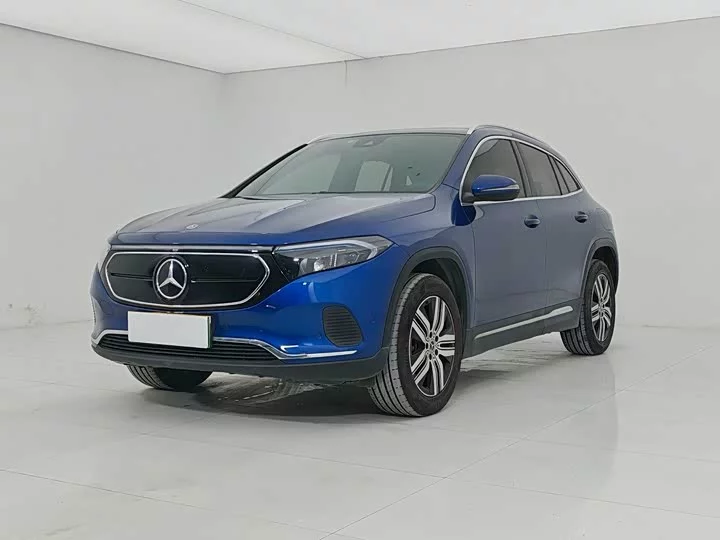 Mercedes-Benz EQA