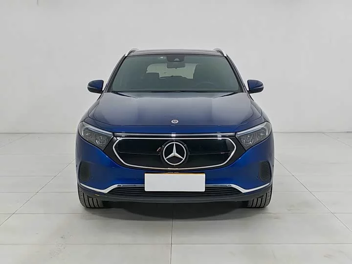 Mercedes-Benz EQA