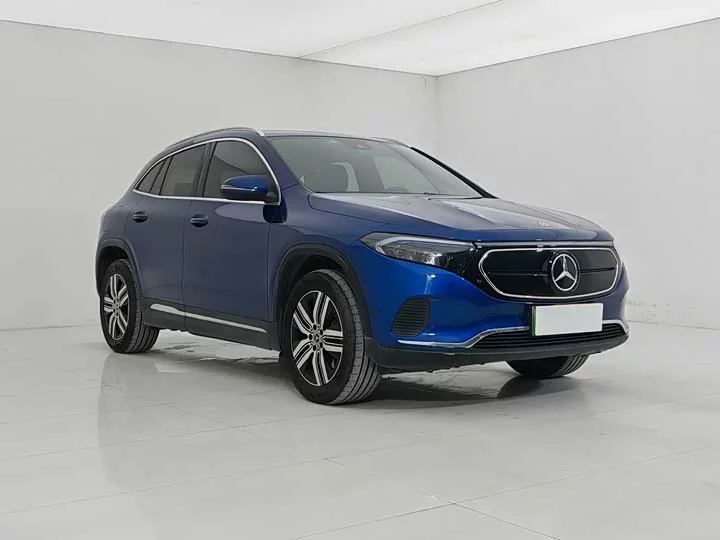 Mercedes-Benz EQA
