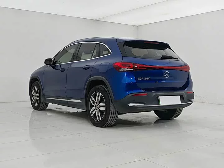 Mercedes-Benz EQA