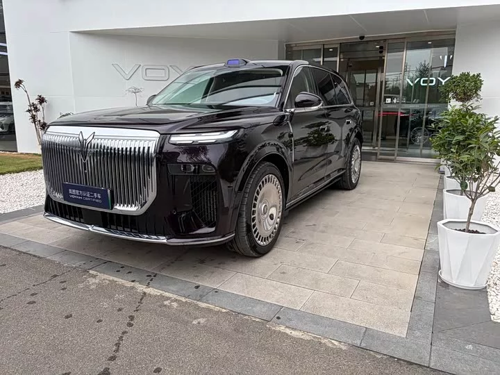 Lantu Automobile Lantu Taishan