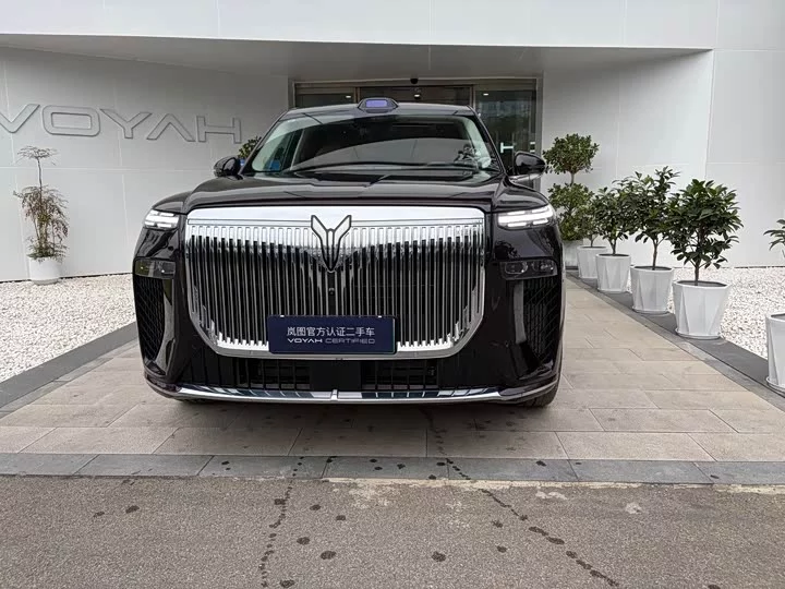 Lantu Automobile Lantu Taishan