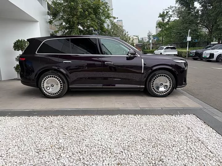 Lantu Automobile Lantu Taishan