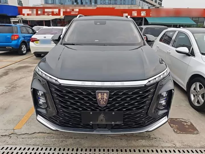 Roewe RX5 MAX