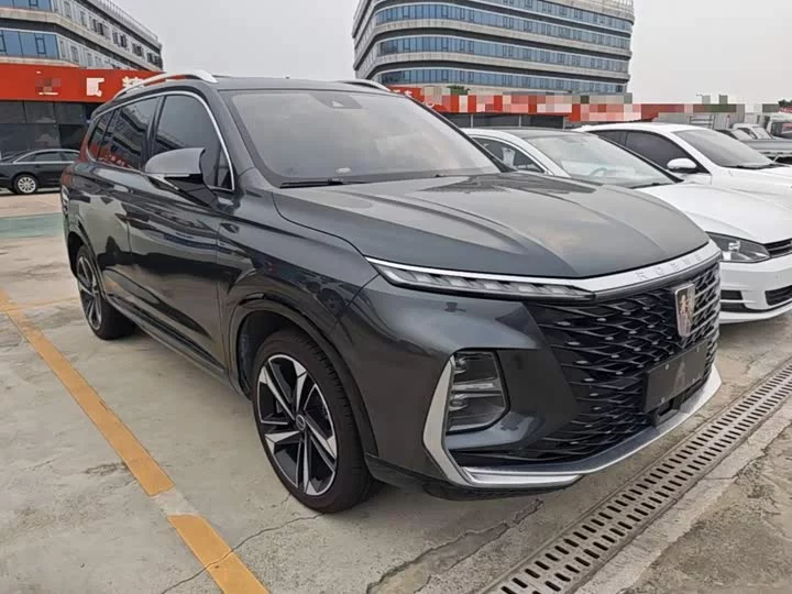 Roewe RX5 MAX