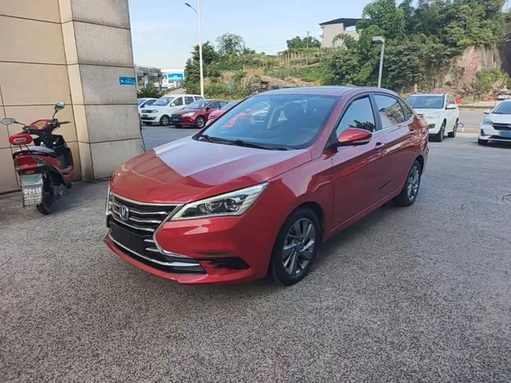 Changan Eado DT