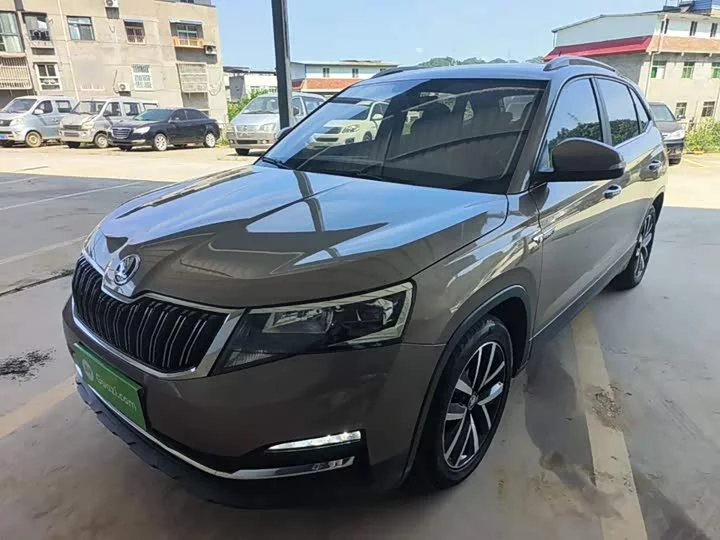 Skoda Comek