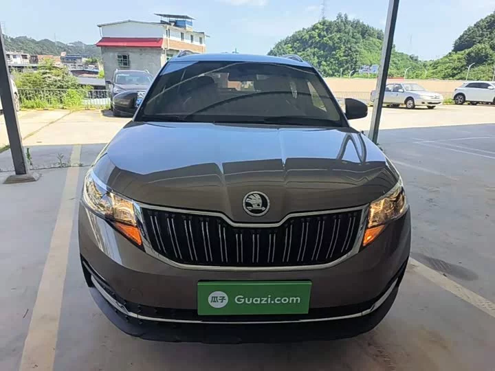 Skoda Comek
