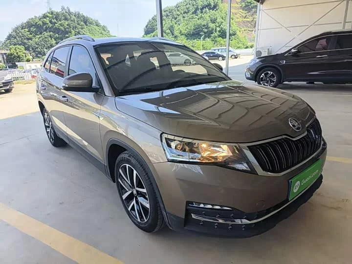 Skoda Comek