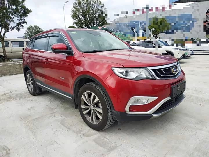 Geely Boyue