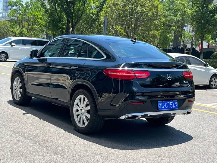 Mercedes-Benz GLE Coupe