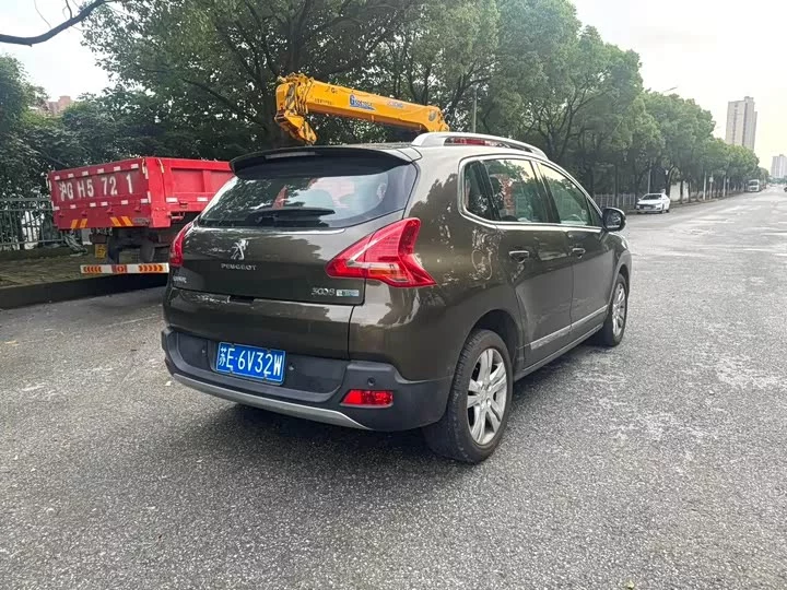 Peugeot 3008