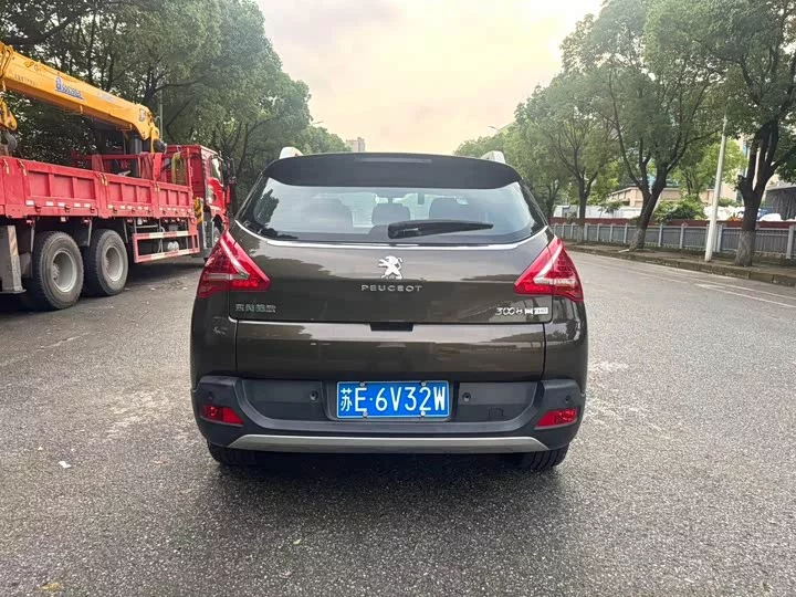 Peugeot 3008