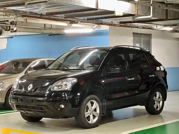 Renault Koleos