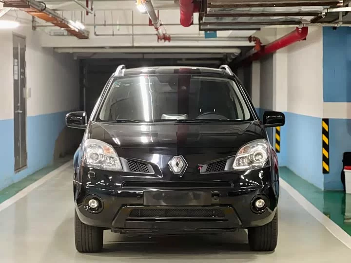 Renault Koleos