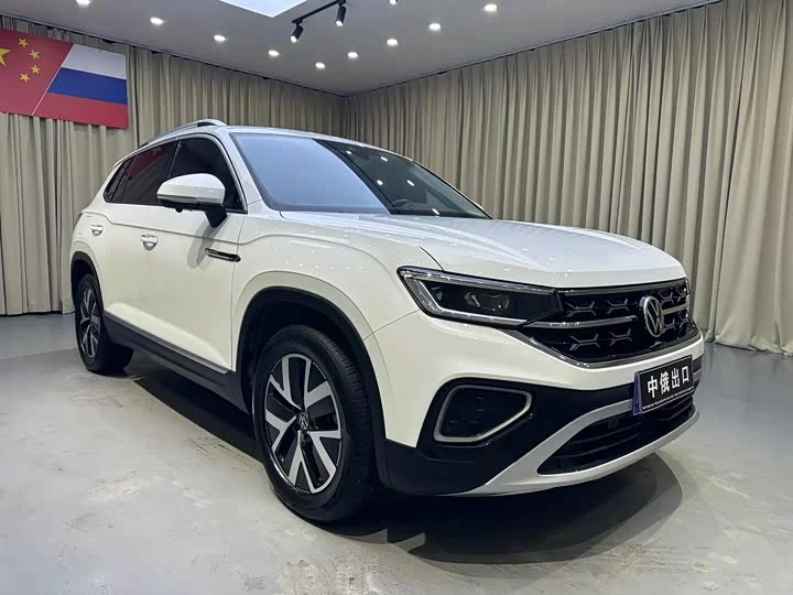 Volkswagen Tayron