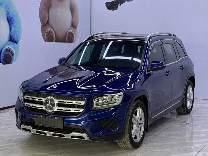 Mercedes-Benz GLB