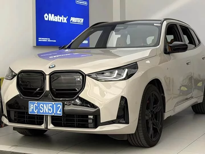 BMW X3 M50