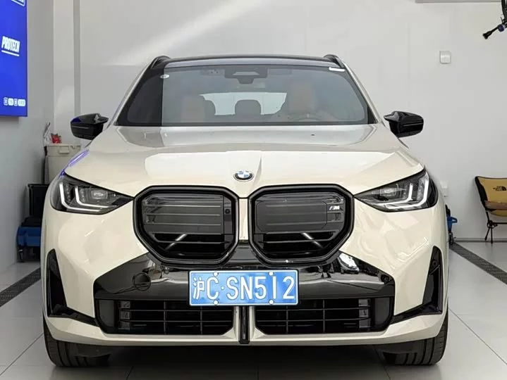 BMW X3 M50