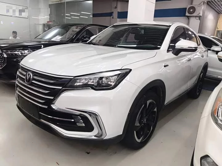 Changan CS85 COUPE